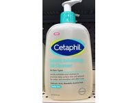 Cetaphil Gentle Exfoliating SA Cleanser, Salicylic Acid, Mandelic Acid & PHA, 16 fl oz/473 mL - Image 3
