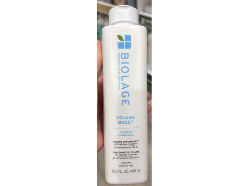 Biolage Volume Boost Shampoo, 13.5 fl oz/400 mL