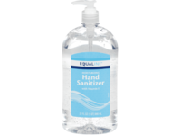 Equaline Moisturizing Hand Sanitizer, Vitamin E, 32 fl oz/946 mL - Image 2