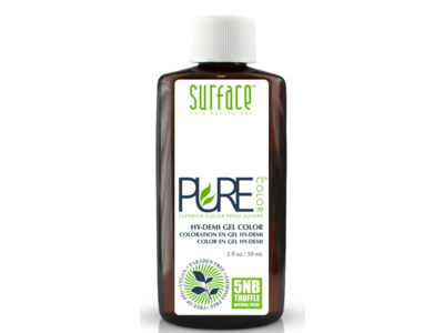 Surface Hy-Demi-Gel Color, 5NB Natural Beige Truffle, 2 fl oz/59 mL