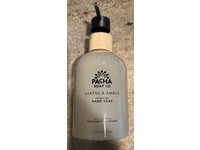 Pacha Soap CO Hydrating Hand Soap, Santal & Amber, 12.5 fl oz/370 mL - thumbnail 2