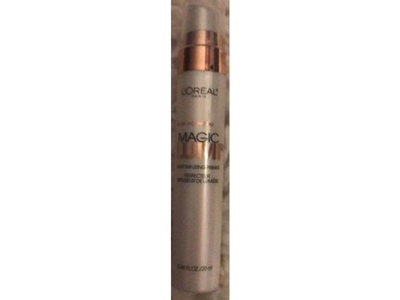 L'Oreal Magic Lumi Primer, 0.68 oz/20 mL