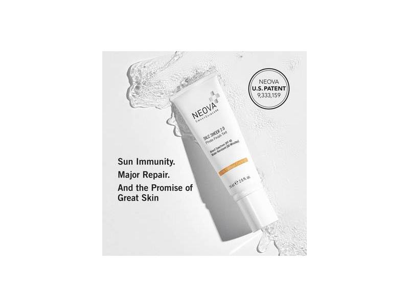 Neova Neova DNA Damage Control Silc Sheer SPF 40 - Sheer, 2.5 fl oz