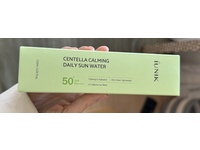 Iunik Centella Calming Daily Sun Water, SPF 50+ PA++++, 4.05 fl oz/120 mL - thumbnail 2