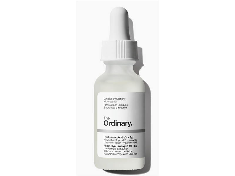 The Ordinary Hyaluronic Acid 2% + B5 Serum, 1 fl oz/30 mL