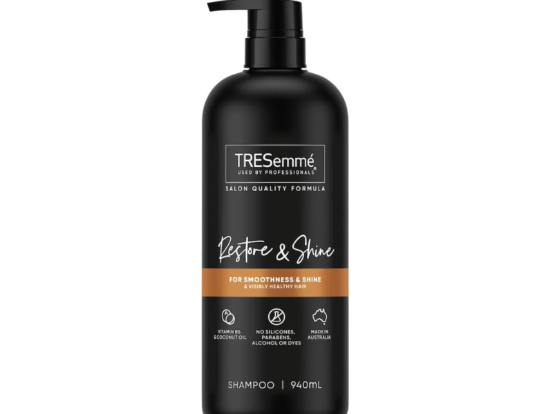 TRESemme Restore & Shine Shampoo, 940 mL