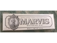 Marvis Whitening Toothpaste, Mint, 4.4 oz/85 mL - thumbnail 2