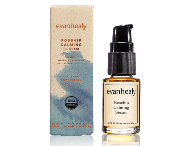 Evanhealy Rosehip Calming Serum, 0.5 fl oz/15 mL