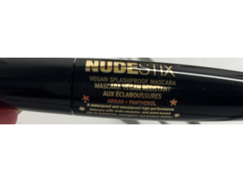 Nudestix Solashproof Mascara