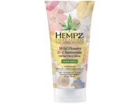Hempz Fresh Fusions Herbal Hand Cream, Wild Flowers & Chamomile, 3 fl oz/89 mL - thumbnail 1