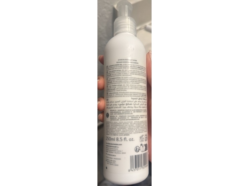 Babe Intimate Hygiene Gel, 8.5 fl oz/250 mL