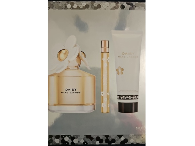 Marc Jacobs Gift Set, Daisy, Set Of 3
