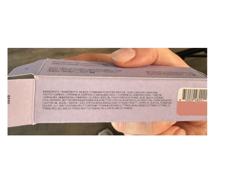 Saie Glossybounce Hydrating Lip Oil, Dip, 0.17 fl oz/5 mL