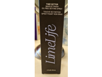 Limelife Time Setter Makeup Finish Oil Free Setting Spray, 4 fl oz/118 mL - thumbnail 2