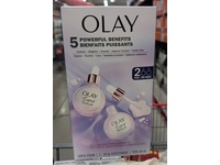 Olay 5 Powerful Benefits Super Serum, 30 mL, 2 Count - Image 3