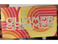 Pacifca Glimmer Shimmer Highlighter And Blush, Glimmer Shimmer + Fire Lit, 0.28 oz/8 g - Image 3