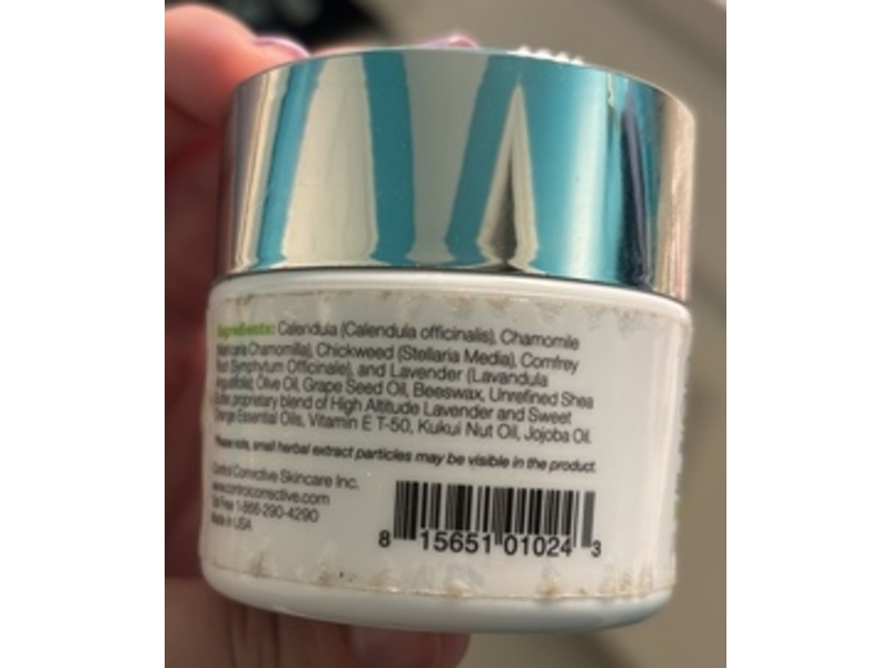 Control Corrective Skincare Nourishing Balm, 2 oz/57 g