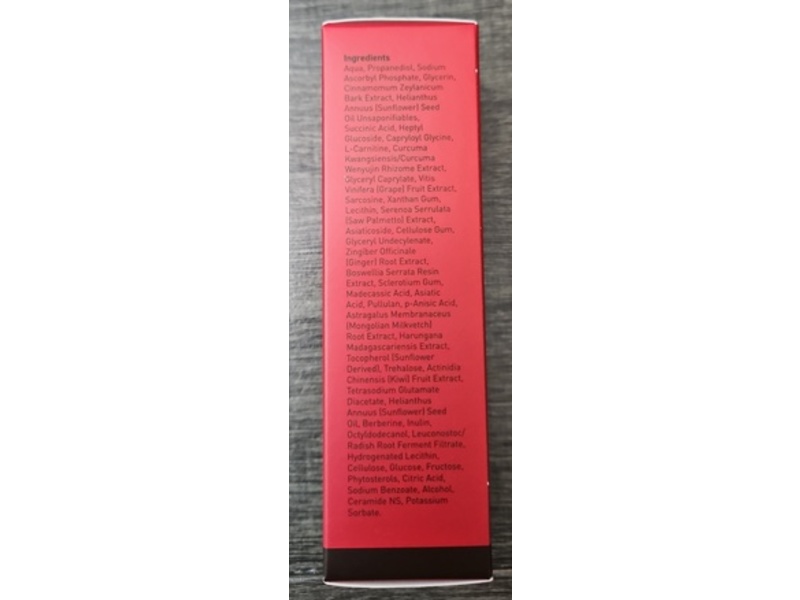 Roccoco Botanicals Clarifying C Serum, 1 fl oz/30 mL