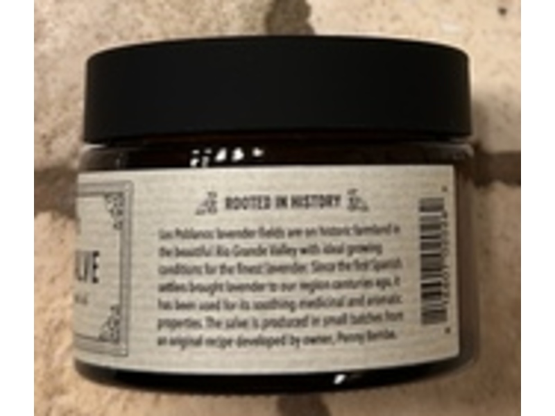 Los Poblanos Salve, Lavender, 2 oz