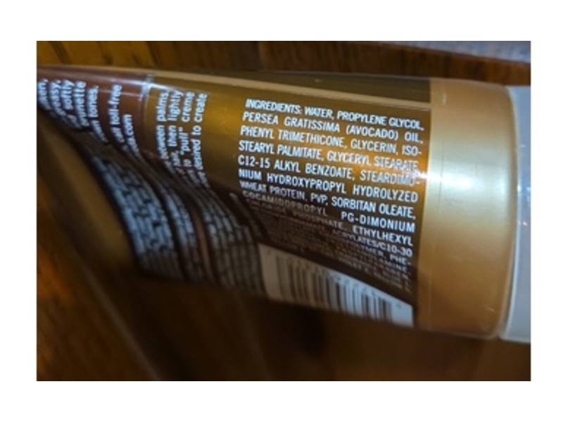 John Frieda Brilliant Brunette Satin Shine Finishing Cream, 4.4 oz/125 g