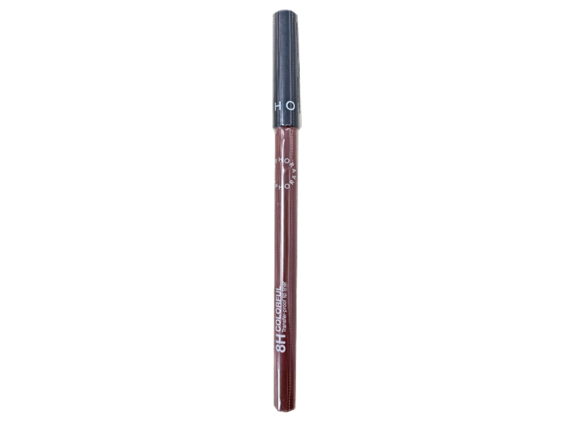 Sephora Colorful Transfer-Proof Lip Liner, Rosewood Mood 8H, 0.04 oz/1.2 g