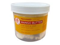 Madina 100% Pure Mango Butter, 16 oz/473 mL - Image 2