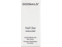 Doonails Brush-On Adhesive Nail Glue, 0.24 fl oz/7 mL, Pack Of 3 - thumbnail 1