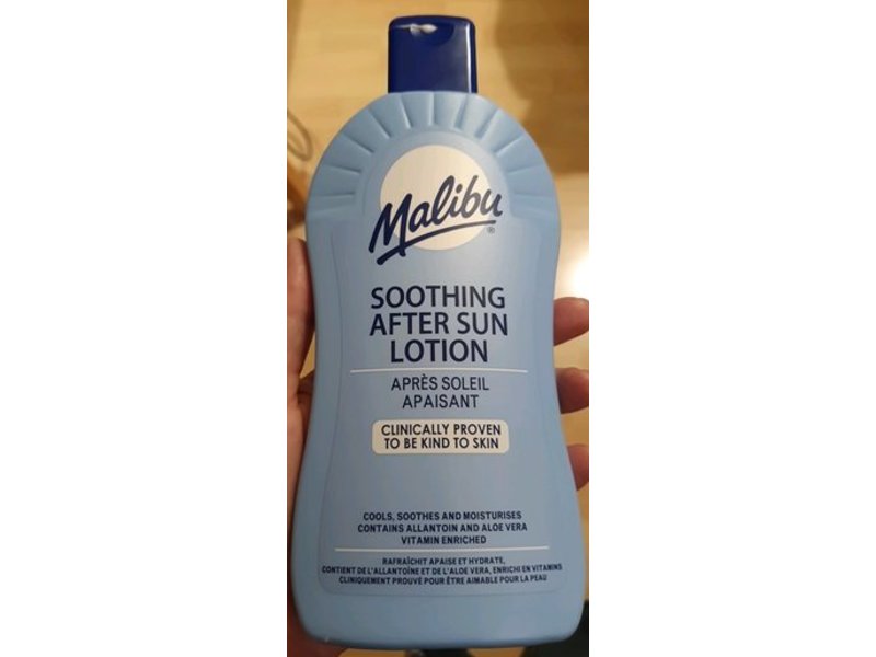 Malibu Soothing After Sun Lotion, 13.5 fl oz/400 mL