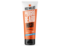 Wild Willies Progro Beard Wash Shampoo, Biotin & Caffeine, 5 fl oz/147.87 mL - Image 2