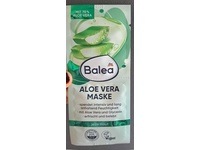 dm Balea Face Mask, Aloe Vera, 8 mL, 2 Count - thumbnail 2