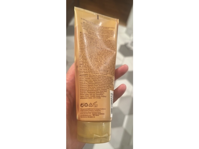 Alterna Anti-Frizz Daytime Smoothing Blowout Balm, 5 fl oz/150 mL