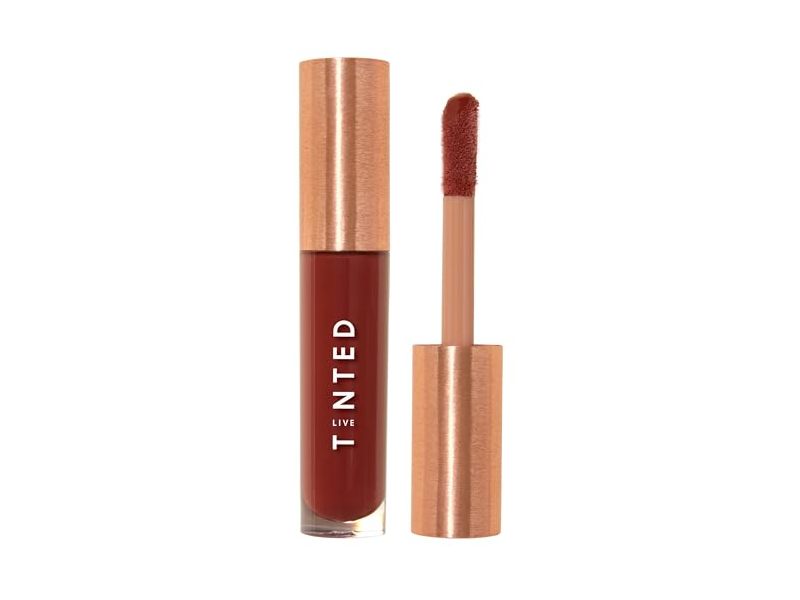 Live Tinted Huegloss Lip Gloss, Brave, 0.14 fl oz/4.2 mL