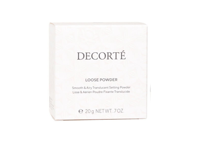 Cosme Decorte Loose Powder, Shimmering Ivory, 20 g