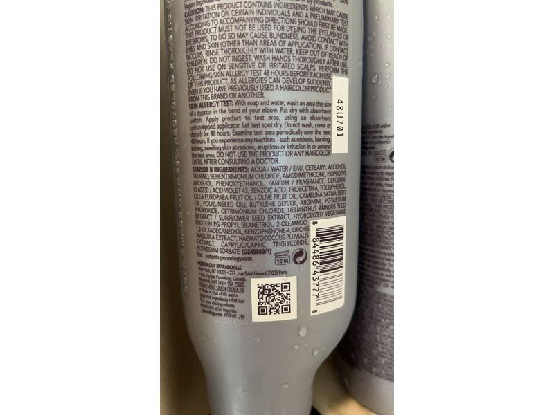 Pureology Strenght Cure Blonde Shampoo, 9 fl oz/266 mL