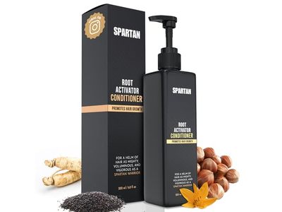 Spartan Root Activator Conditioner, 6.8 fl oz/200 mL