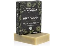 Chagrin Valley Soap & Salve Natural Shampoo Bar, Herb Garden Lavender & Rosemary, 5.6 oz/159 g - thumbnail 1