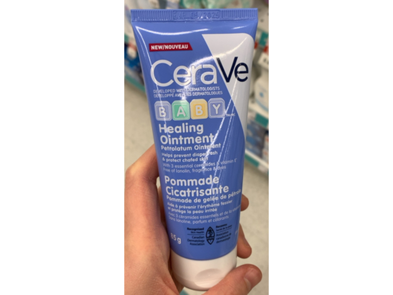 Cerave Baby Healing Ointment, 85 g