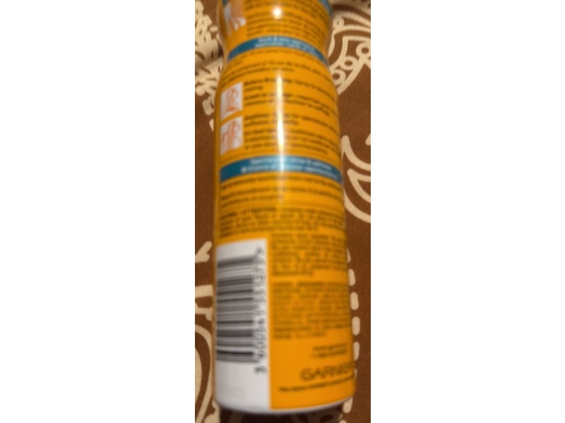 Garnier Fructis Triple Nutrition Miraculous Oil-In-Spray, 150 g