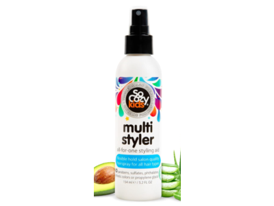 SoCozy Kids Multi Styler, 5.2 fl oz/154 mL
