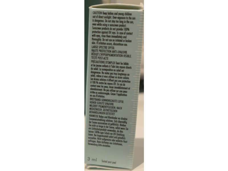 SkinCeuticals Advanced Brightening Uv Defense Sunscreen, SPF 50, 1.3 fl oz/40 mL