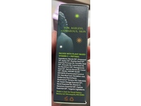 Visual History Botanical Face Serum, Milan, 1 fl oz/30 mL - Image 4