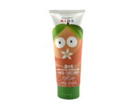 Bolero Kids 2 In1 Body Wash + Bubble Bath, Peaches & Sweet Vannila, 8 fl oz/236.8 mL - thumbnail 1