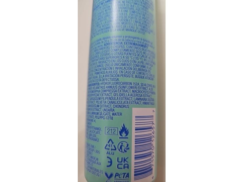 Aquage Dry Shampoo, 5 oz/141.7 g