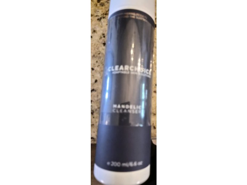 Dermastart Clearchoice Mandelic Cleanser, 6.6 oz/200 mL