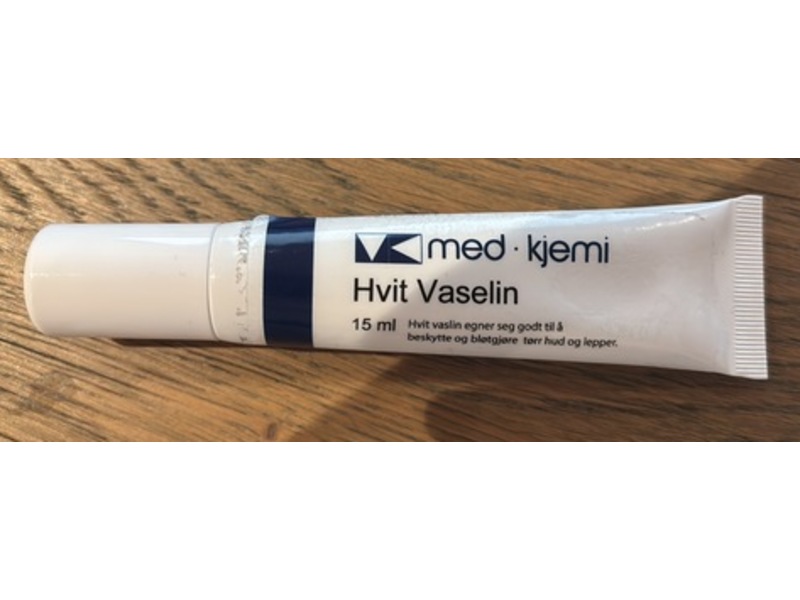 med-kJemi Hivt Vaselin, 15 mL