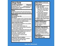 HealthCareAisle Eye Allergy Itch & Redness Relief, Sterile, 0.1%, 5mL - thumbnail 4