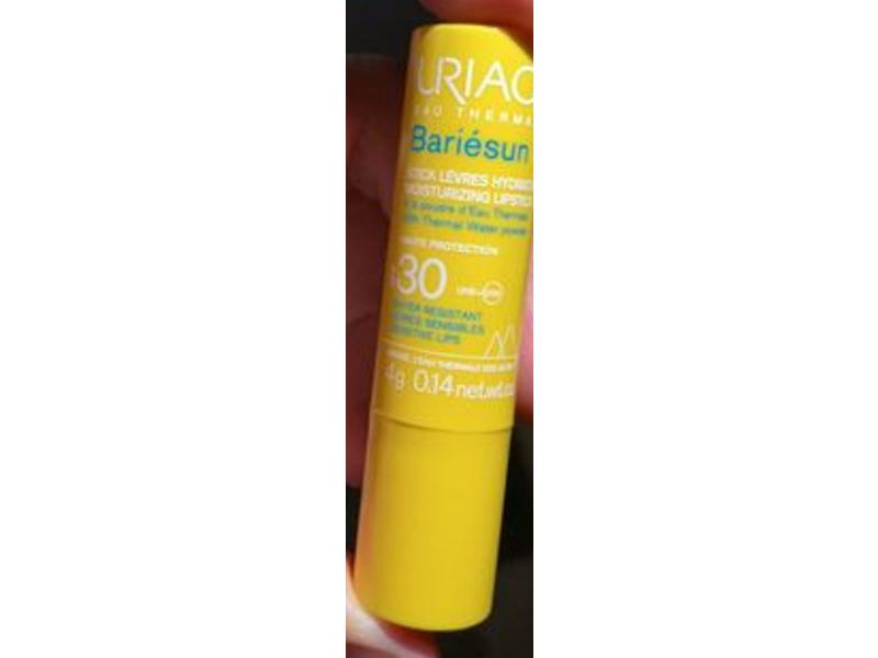Uriage Bariesun Lipstick, SPF 30, 0.14 oz/4 g