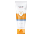 Eucerin Sensitive Protect Sun Creme, SPF 50+, 50 mL - thumbnail 1