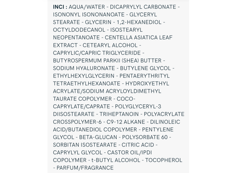 Erborian Centella Soothing Moisturizing Cream, 0.69 oz/20 mL