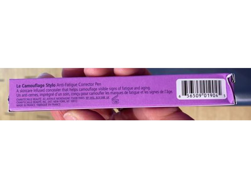 Chantecaille Le Camouglage Stylo Anti-Fatigue Corrector Pen, 4W, 0.06 fl oz/1.8 mL